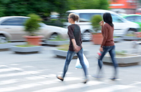 How to Prevent Pedestrian Fatalities Image